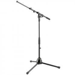 Konig & Meyer 259 Microphone Stand Black