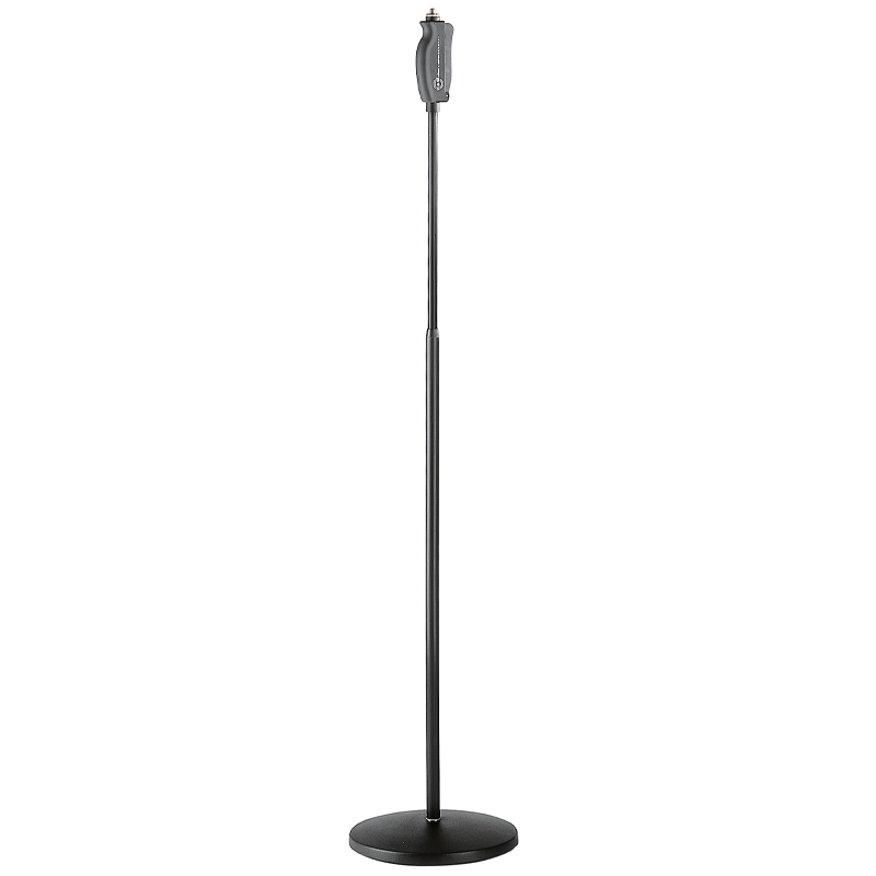 Konig & Meyer 26085 One Hand Microphone Stand Black