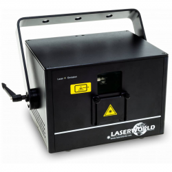Laserworld CS-2000RGB FX MK3