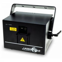 Laserworld CS-2000RGB FX MK3