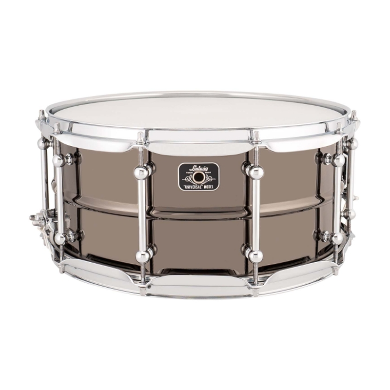 Ludwig LU6514C Universal Brass Chrome-Plated