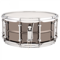 Ludwig LU6514C Universal Brass Chrome-Plated