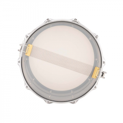 Ludwig LU6514C Universal Brass Chrome-Plated