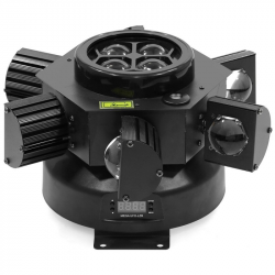 Mac Mah Mega UFO LZR