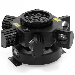 Mac Mah Mega UFO LZR