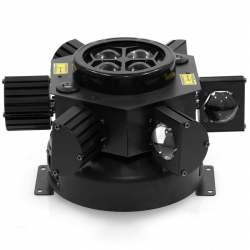 Mac Mah Mega UFO LZR