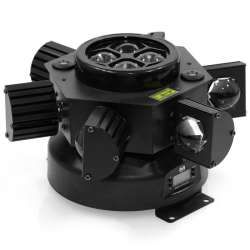 Mac Mah Mega UFO LZR