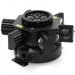 Mac Mah Mega UFO LZR