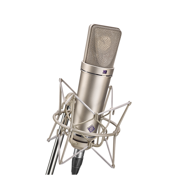 Neumann U 87 AI Studio Set