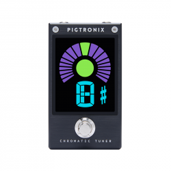 Pigtronix 2NR Chromatic Tuner