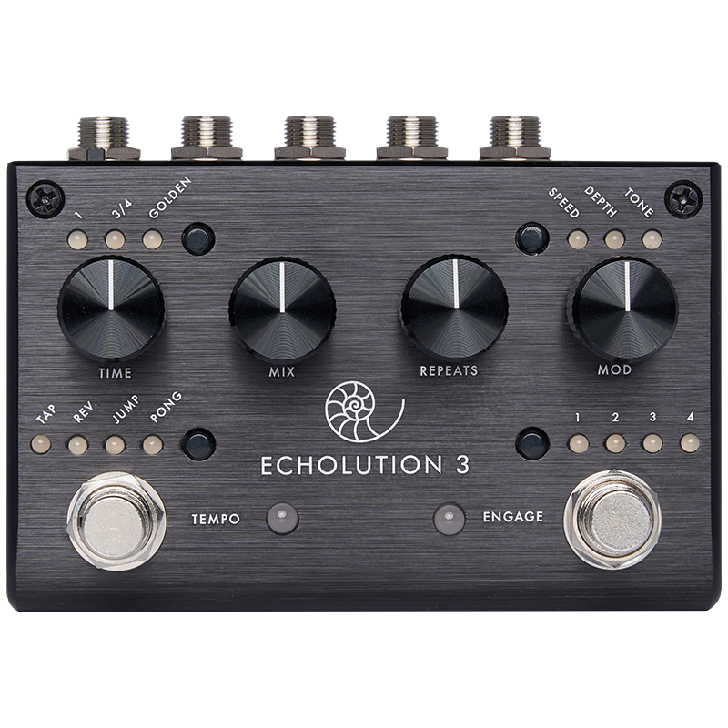 Pigtronix Echolution 3