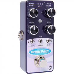 Pigtronix Moon Pool Tremvelope Phaser