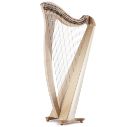 Salvi Harps Mia Acero...