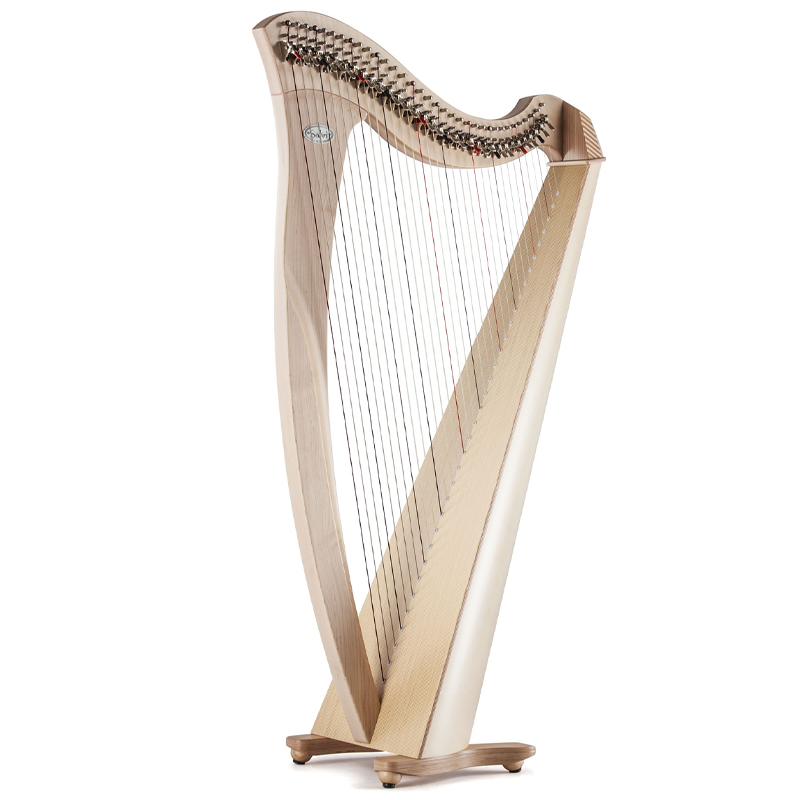 Salvi Harps Mia Acero Biocarbon