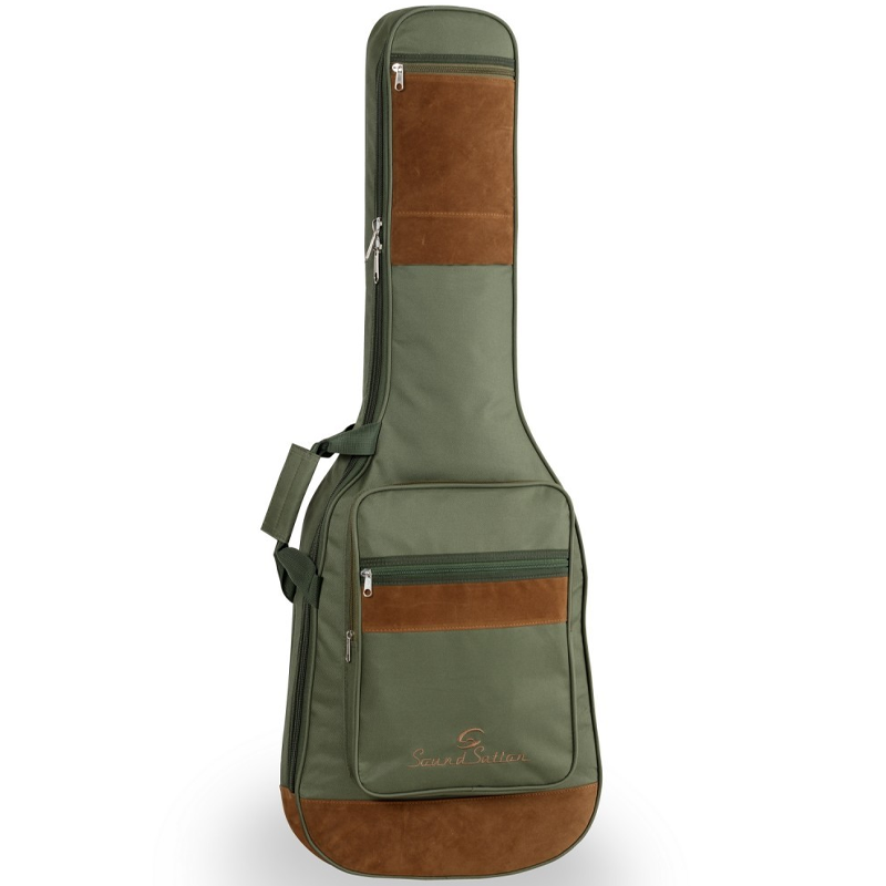 Soundsation SUEDE-E-JG Jungle Green