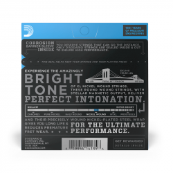 D'addario EXL140 10-52