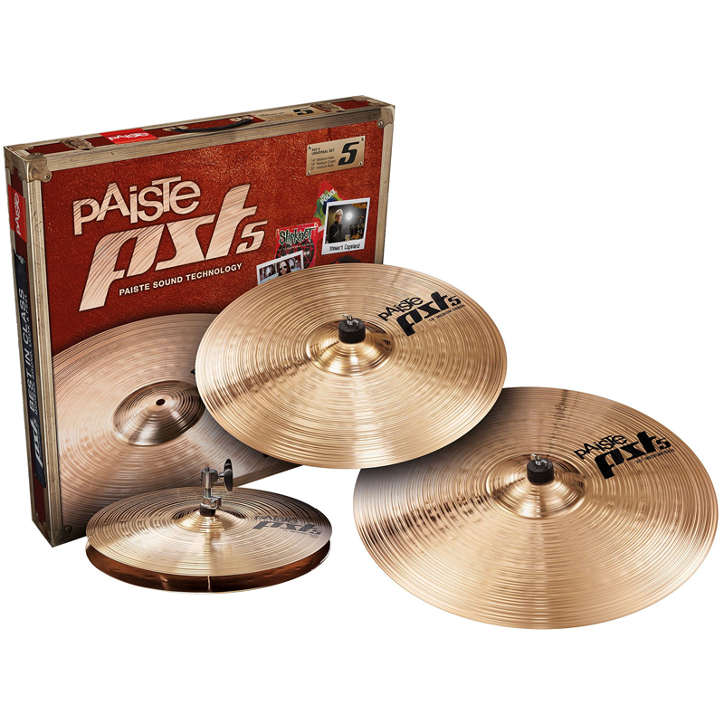 Paiste PST5 Universal Set