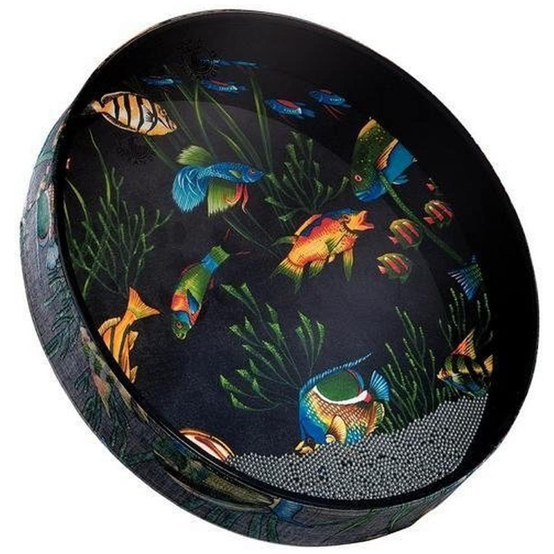 Remo Ocean Drum ET-0222-10 Fish