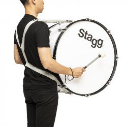 Stagg MABD-1810 Marching Bass Drum