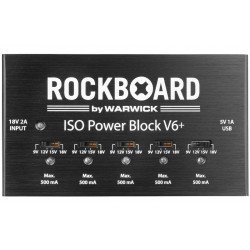 Rockboard Iso Power Blocks V6+
