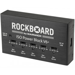 Rockboard Iso Power Blocks V6+