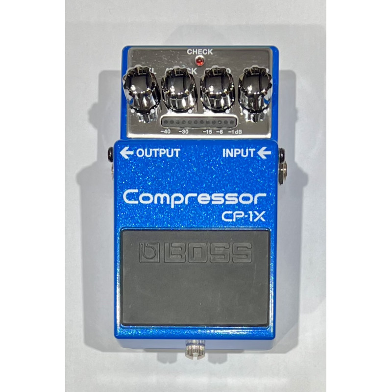 Boss CP-1X Compressor - Usato