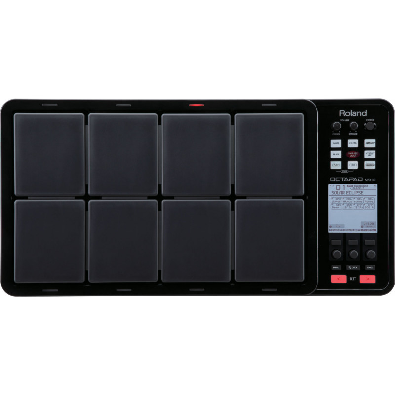 Roland SPD-30 Octapad Black