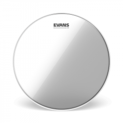 Evans 18" G1 Clear Bass...