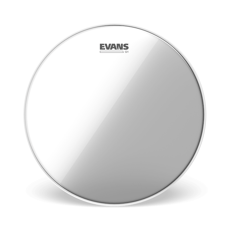 Evans 18" G1 Clear Bass Batter BD18G1