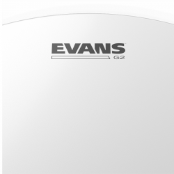 Evans 20" G2 Coated Bass Batter BD20G2CW