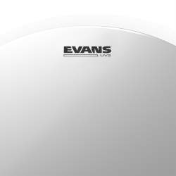 Evans 10" UV2 Coated Tom Drumhead B10UV2
