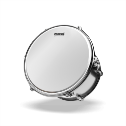 Evans 10" UV2 Coated Tom Drumhead B10UV2