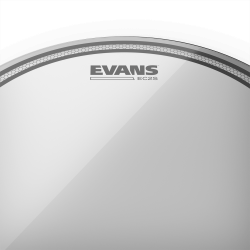 Evans 12" EC2S Tom Clear TT12EC2S