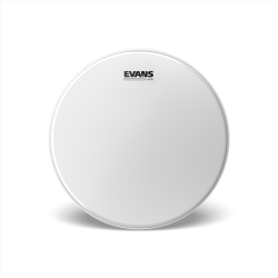 Evans 12" UV2 Coated Tom Drumhead B12UV2