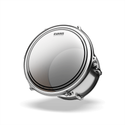 Evans 13" EC2S Frosted Tom Batter B13EC2S