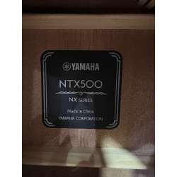 Yamaha NTX500 Natural - Usato