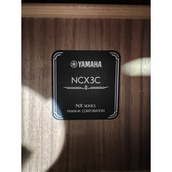 Yamaha NCX3C NT - USATO