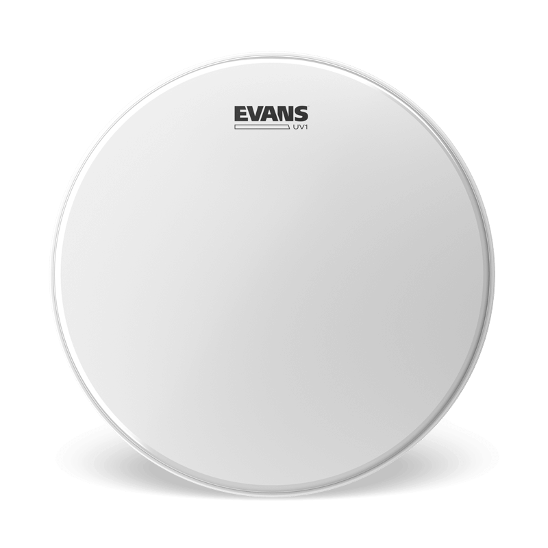Evans 14" UV1 Coated Tom Drumhead B14UV1 Evans 14" UV1 Coated Tom Drumhead B14UV1