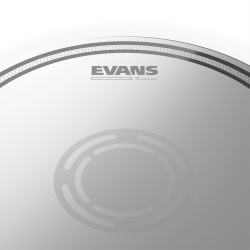 Evans 14" EC Reverse Dot Snare Batter B14ECSRD