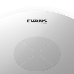 Evans 14" G1 Power Center Coated B14G1D