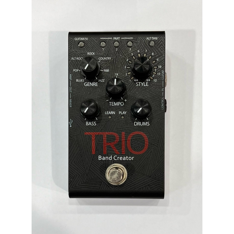 Digitech Trio Band Creator - Usato