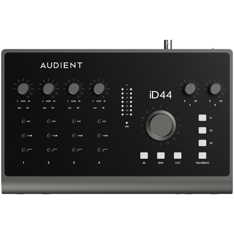Audient ID44 MKII
