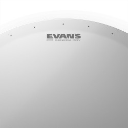 Evans 14" Genera Dry Coated Snare B14DRY