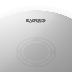 Evans 14" Heavyweight Coated Snare Drumhead B14HW