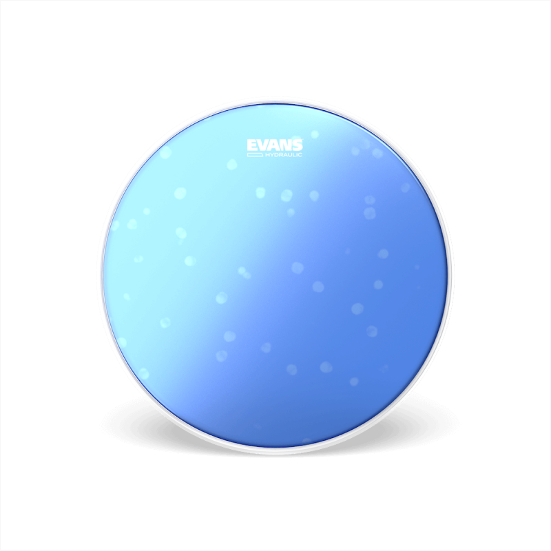 Evans 14" Hydraulic Oil Snare Clear B14HB