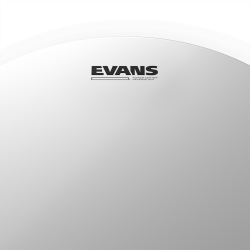 Evans 14"  Power Center Rev Dot Coated B14G1RD