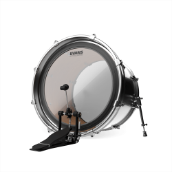 Evans 16" EMAD Clear Bass drum BD16EMAD