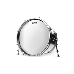 Evans 18" G1 Coated Bass Drum BD18G1CW