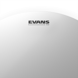 Evans 20" Genera G2 Clear Bass Batter BD20GB2