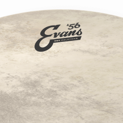 Evans 20" EQ4 Calftone Bass Drum BD20GB4CT